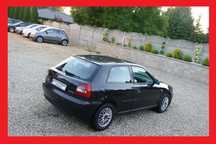 Audi A3 Poliftowy 1,9TDI 90KM Na pompie Klimatronik !