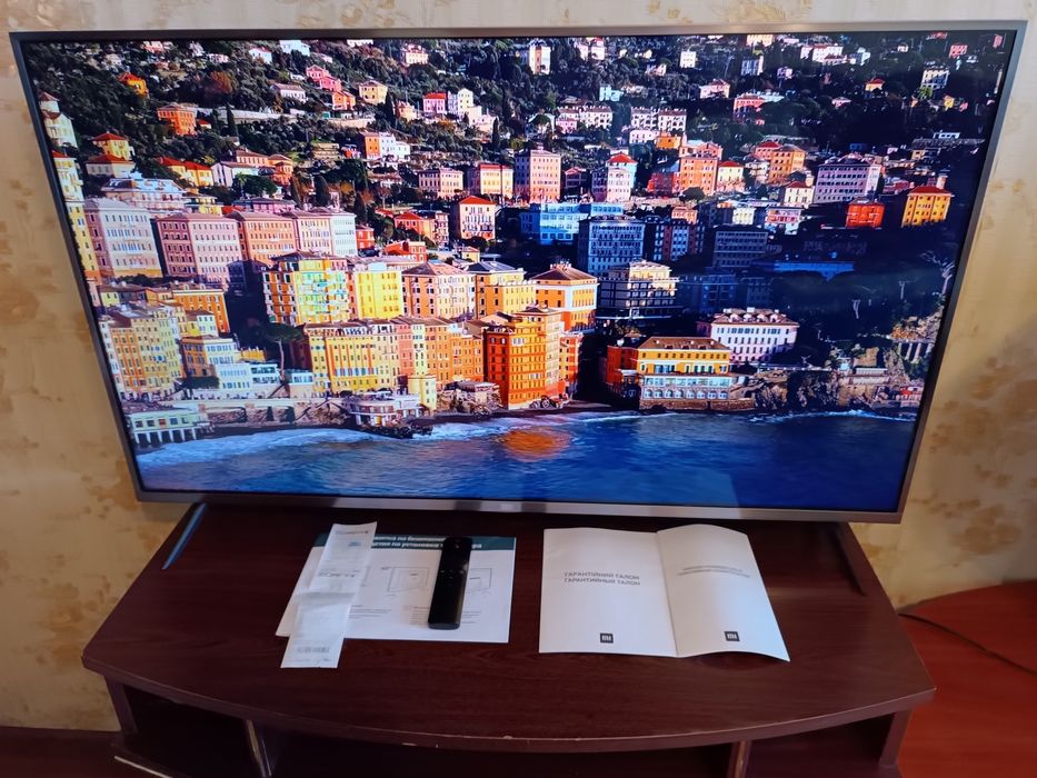 Телевизор Xiaomi LED TV 4S 43" (108 см) Андроид