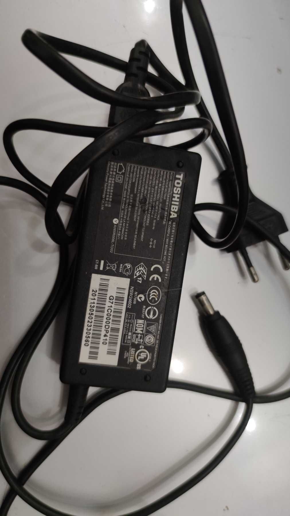 Ноутбук Toshiba Satelite C50D-A-L3S на запчастини