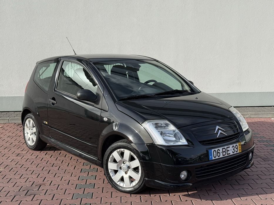 Citroën C2 1.4 HDI VTR Nacional 2006