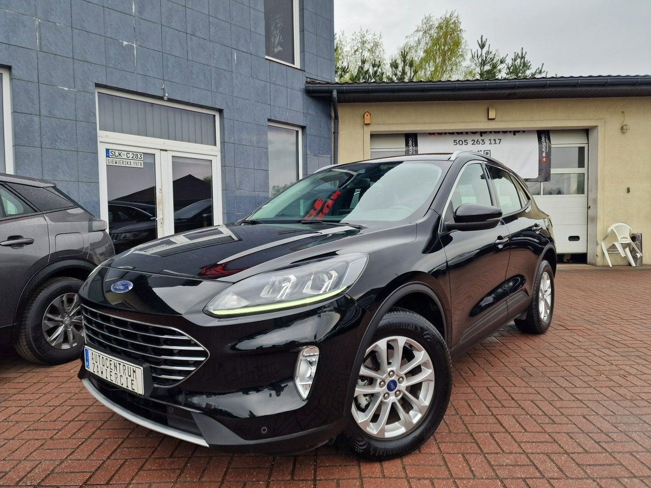 Ford Kuga 2.5 Hybrid Automat