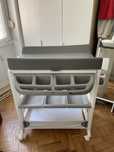 Baby 2-in-1 Changing Matress and Bathroom