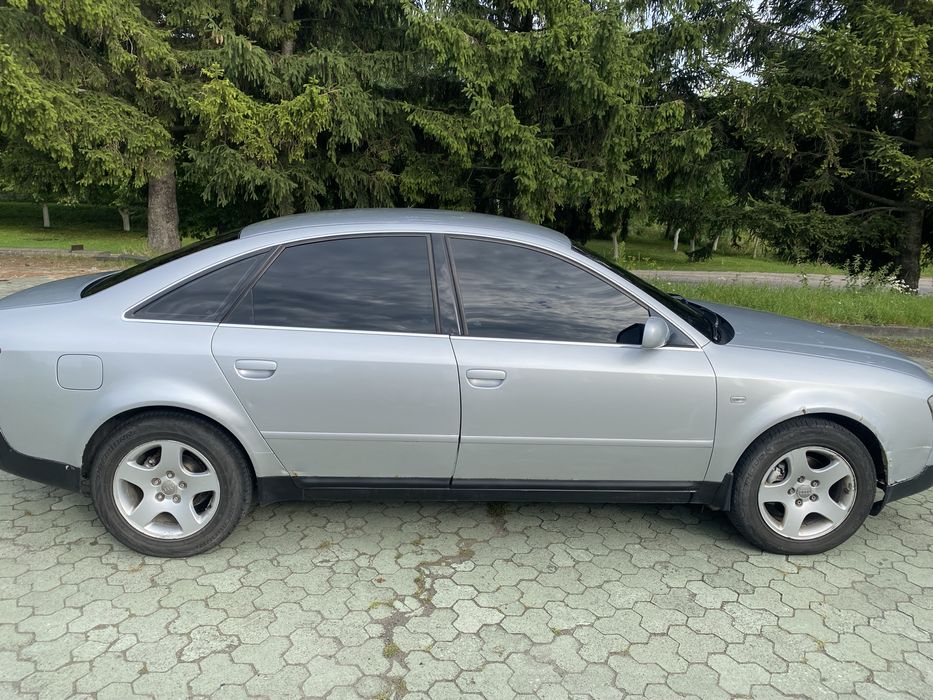 Продам Audi A6C5