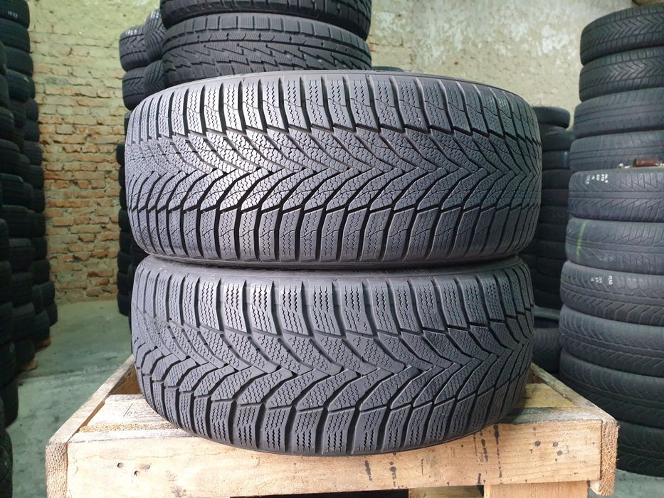 Зимові шини NEXEN 205/45 R17 резина Р17