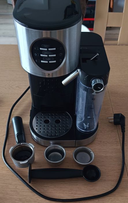 Ekspres kolbowy do kawy silvercrest Lidl