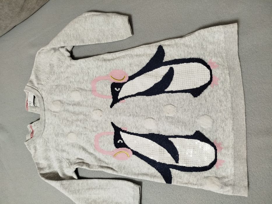 Piękna tunika dziecięca