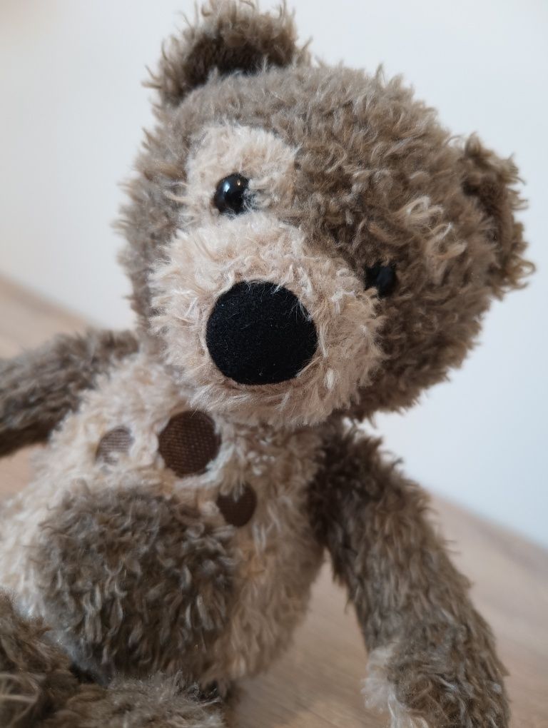 Słodki Miś Kuba Maskotka Interaktywna  Little Charley Bear