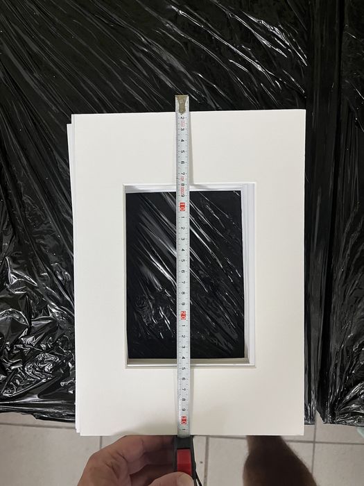 Passe-partout 21x30 cm