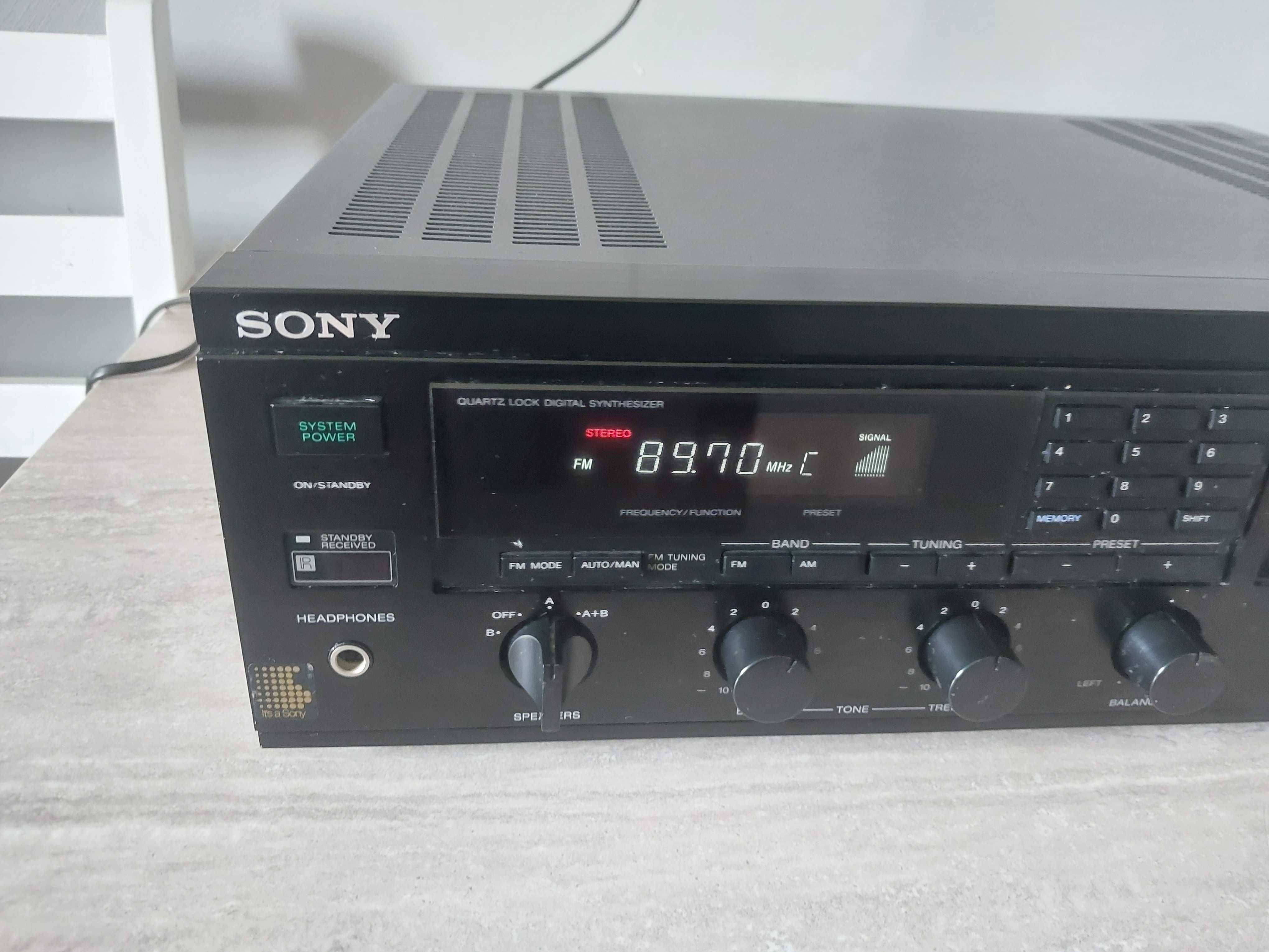 Amplituner SONY STR-GX5ESII.