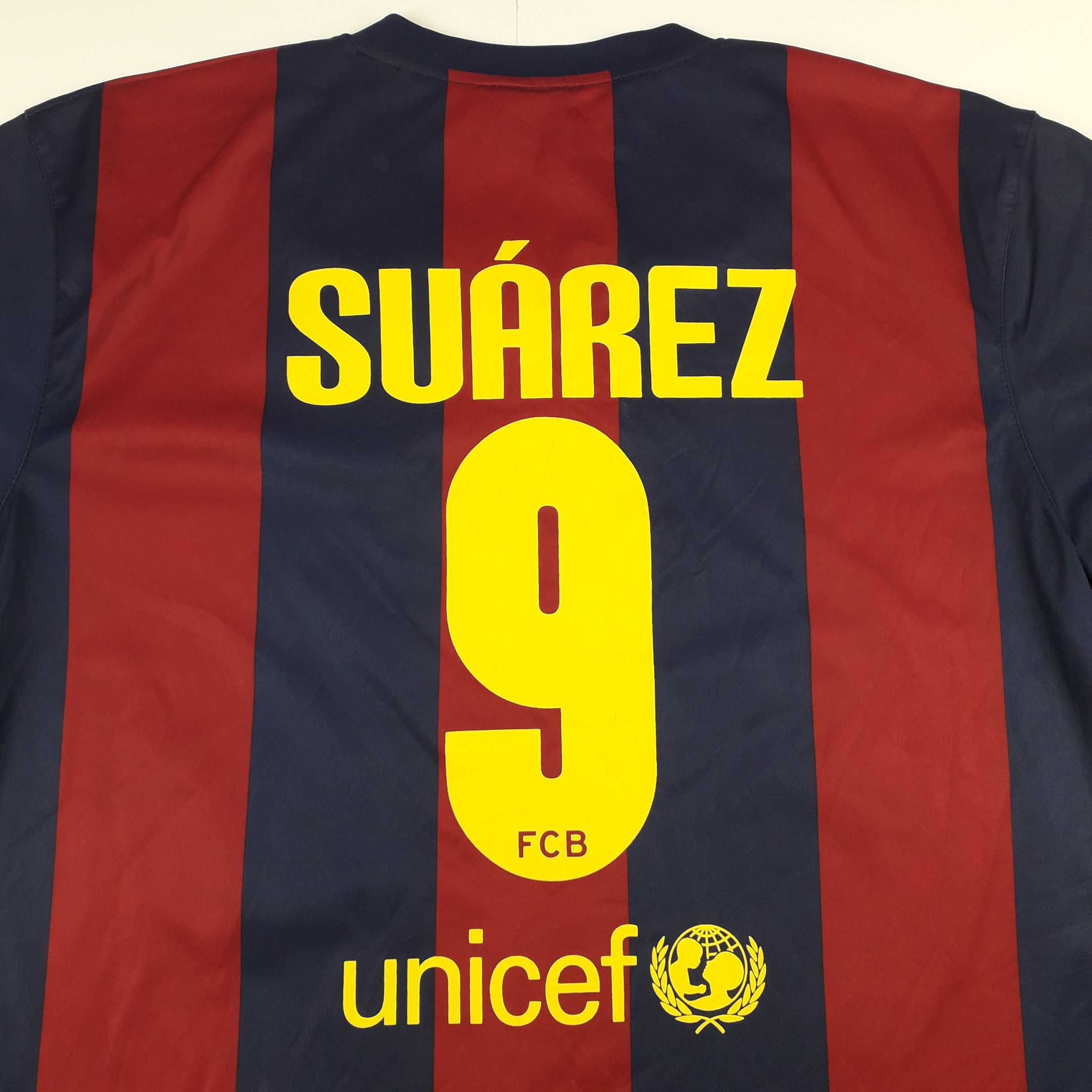 Koszulka FC Barcelona Suarez rozm : L / XL