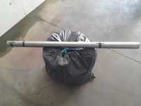 Vendo eixo de 50 para kart Birel