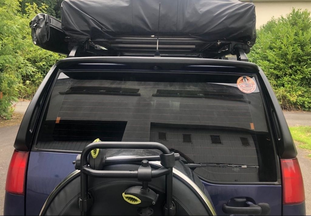 Aileron Nissan Terrano 2 (novo)