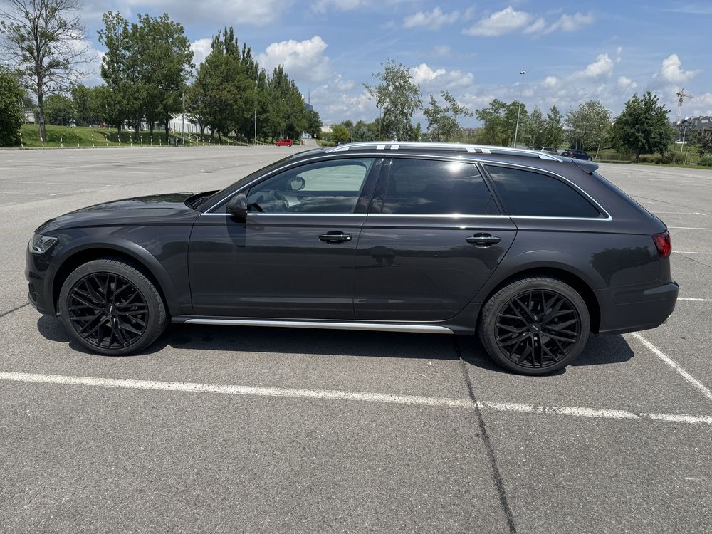 Audi a6 c7 allroad quattro 3.0 272km
