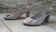 Buty na obcasie 39