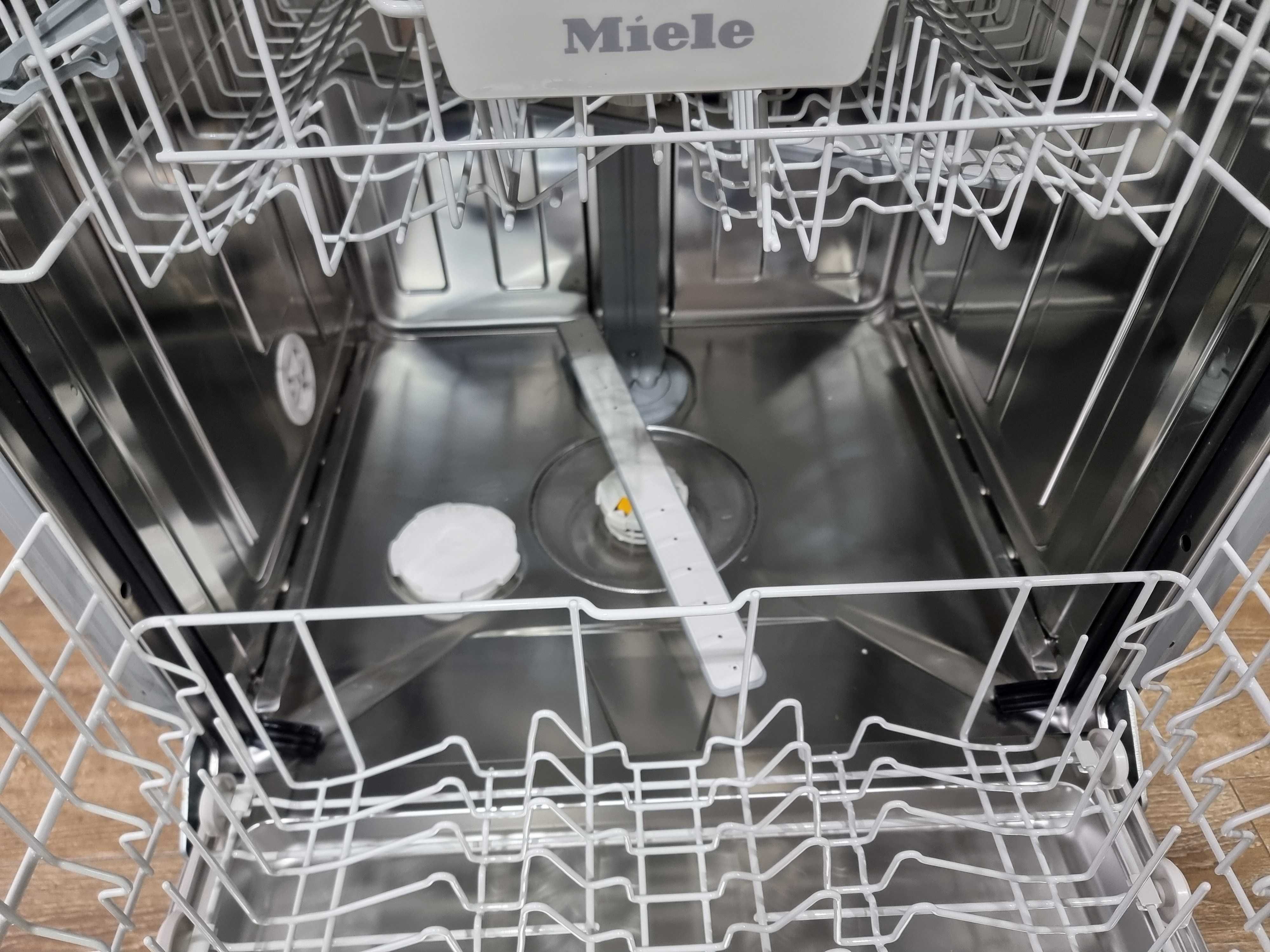 Zmywarka Miele G 5455 SCVi XXL, Active Plus, QuickPWash, z 03.2024r.
