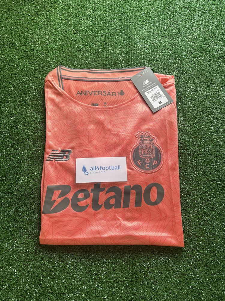 Camisola alternativa FCPorto 25/26