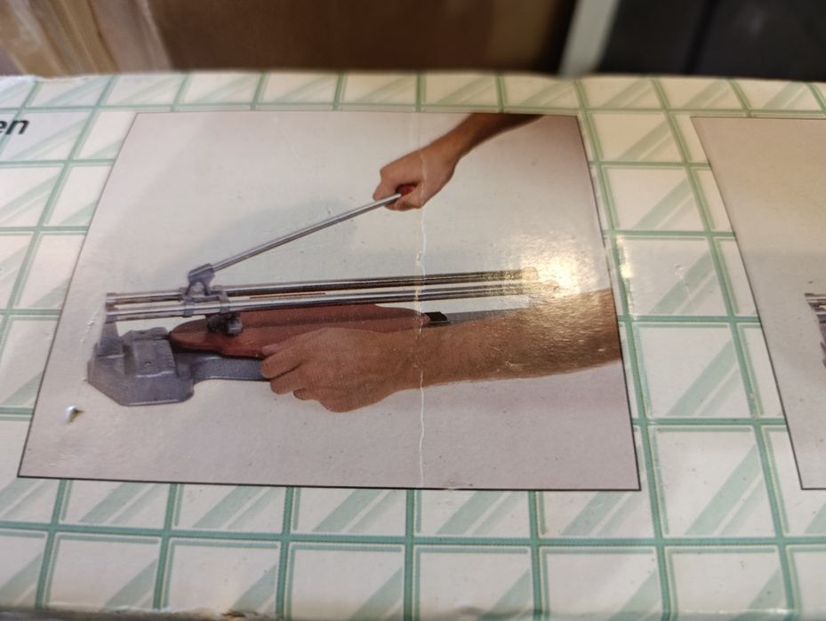 Maszynka do cięcia płytek