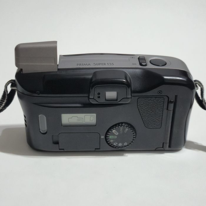Canon Prima Super 135 - Máquina fotográfica analógica