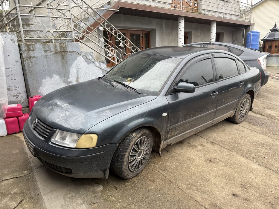 Volkswagen Passat 2000 1.9 D