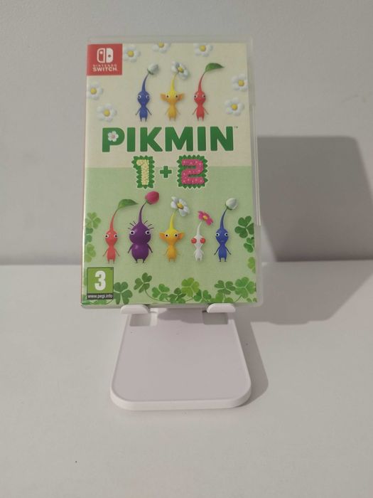 Pikmin 1+2 – gra Nintendo Switch