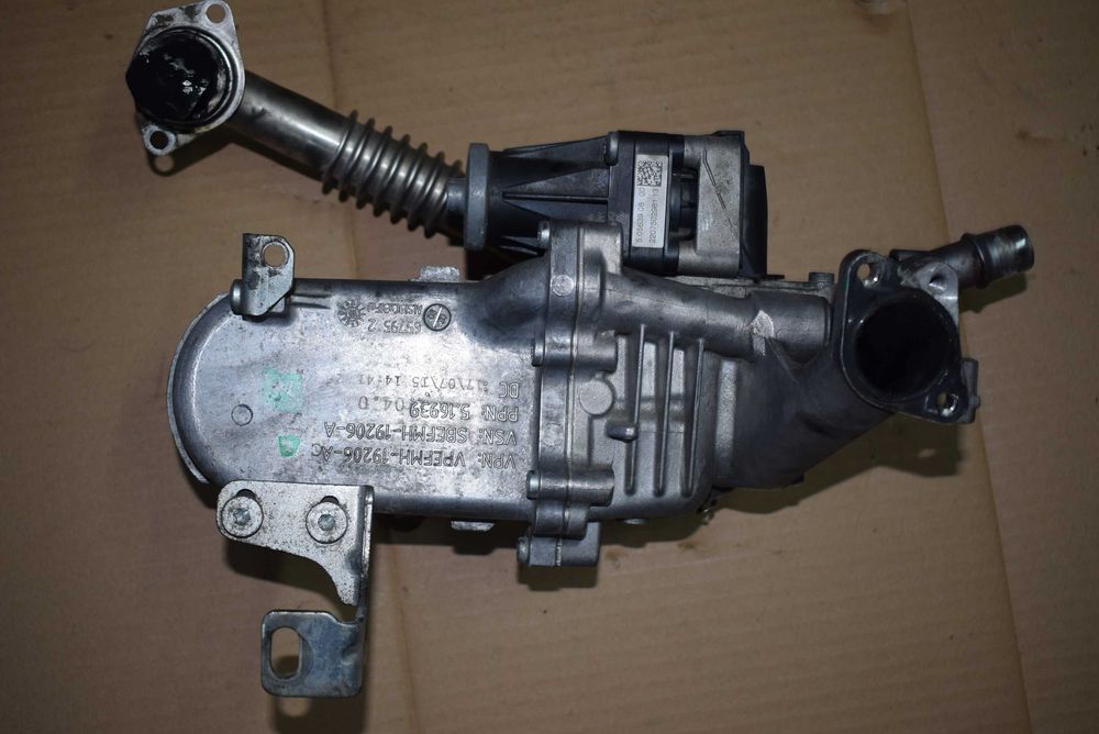 Zawór EGR Ford Focus mk3 lift 1,5 tdci C-max mk2 - INNE CZĘŚCI