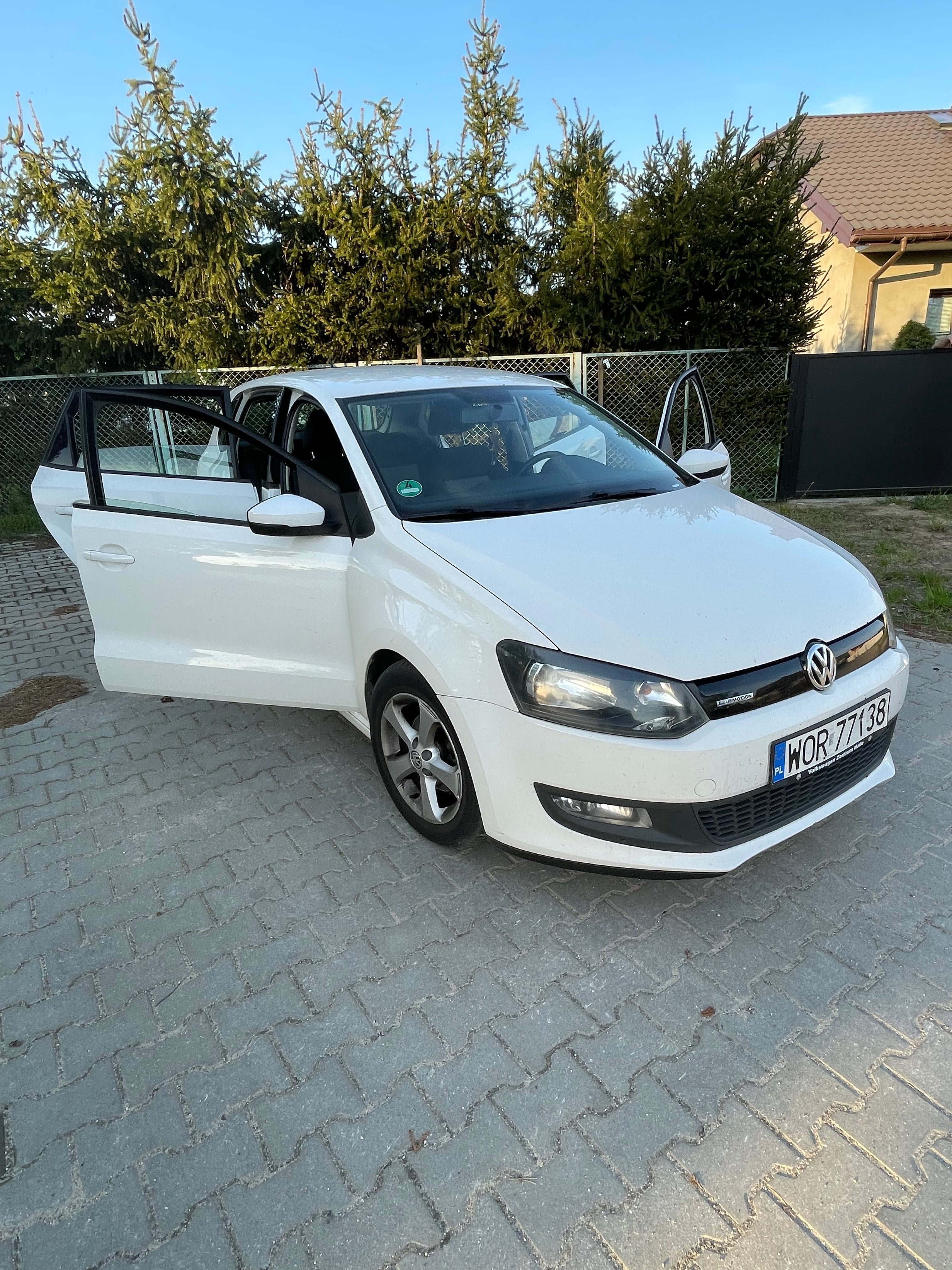 Volkswagen Polo BLUEMOTION