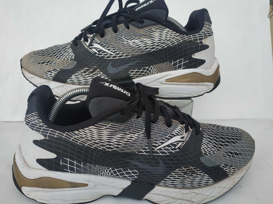 кроссовки Nike DMSX оригинал 44,45р.