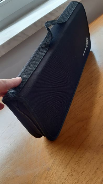 Nowe Akcesoria do grila w etui