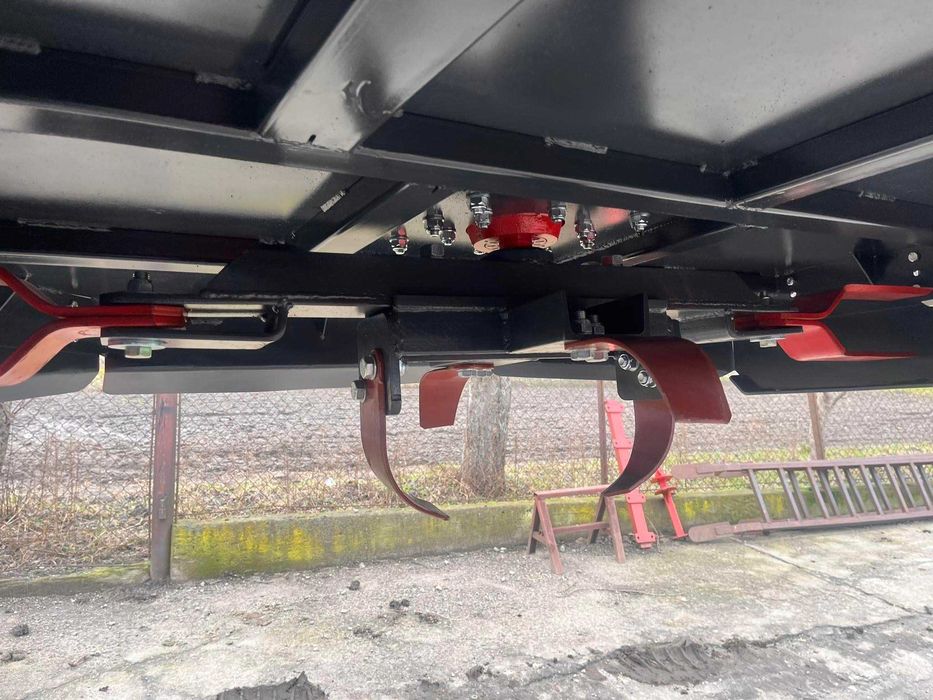 Kosiarka rozdrabniacz sadowniczy tłuka KWAS 1,2 1,4 1,6 1,8 2,0 PRODUC