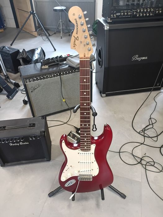 Fender Stratocaster USA 2008