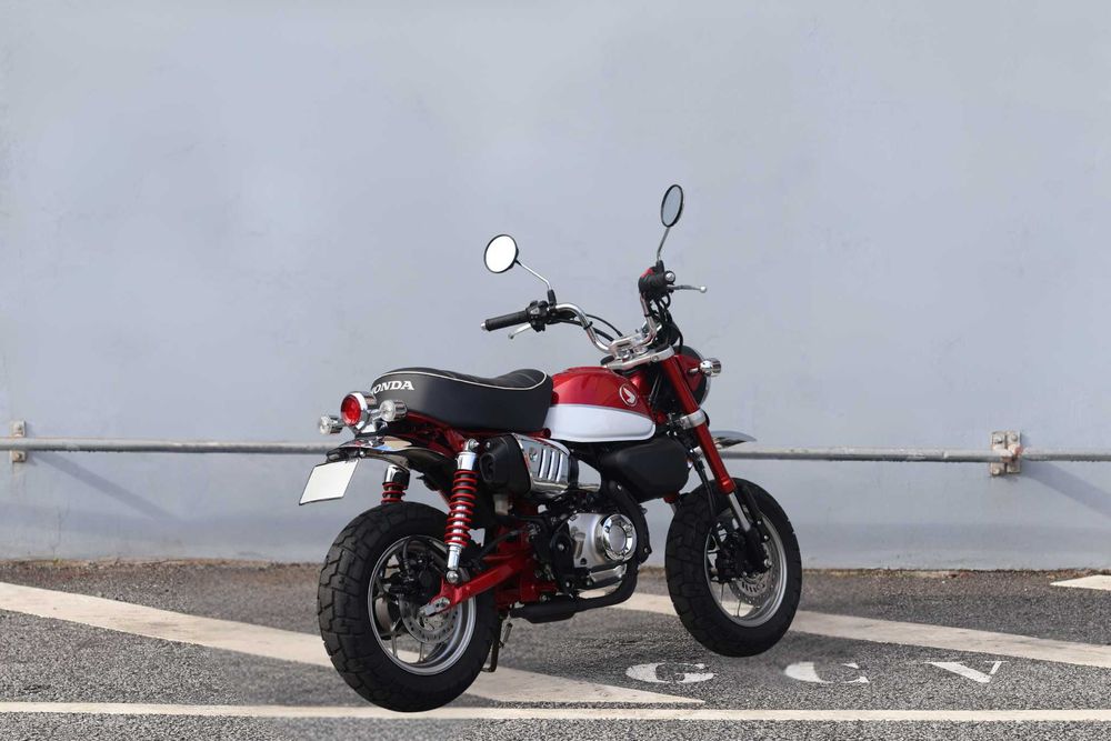 Honda Monkey 125