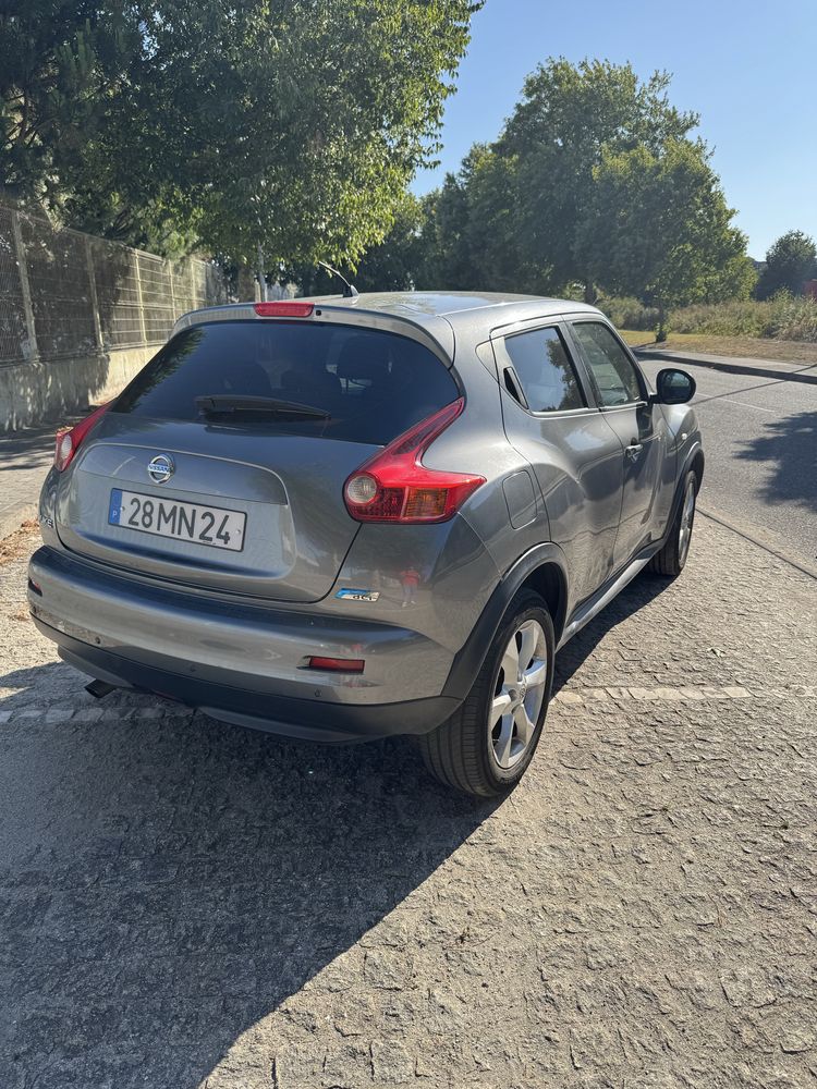 Nissan Juke Nacional 152000kms