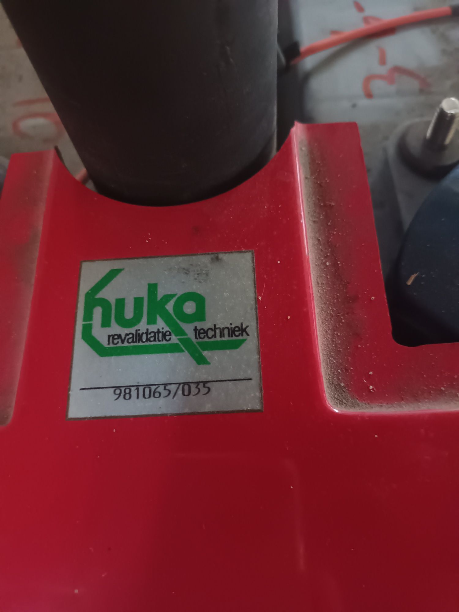 Wózek inwalidzki elekryczny