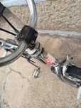 Bicicleta bmx pericias