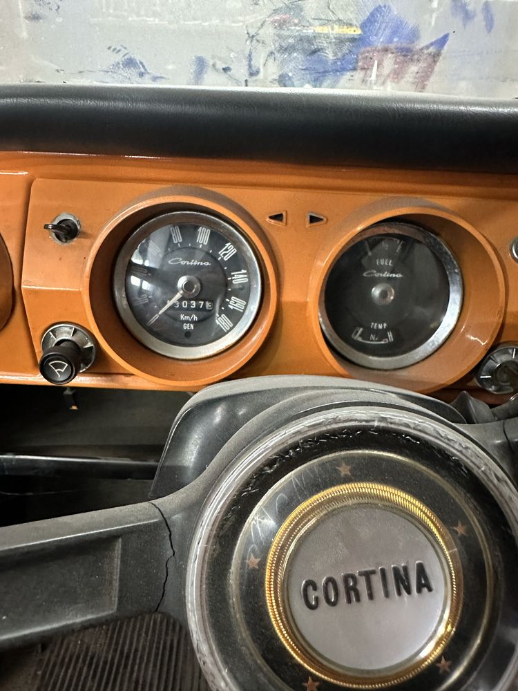 Ford cortina 1966