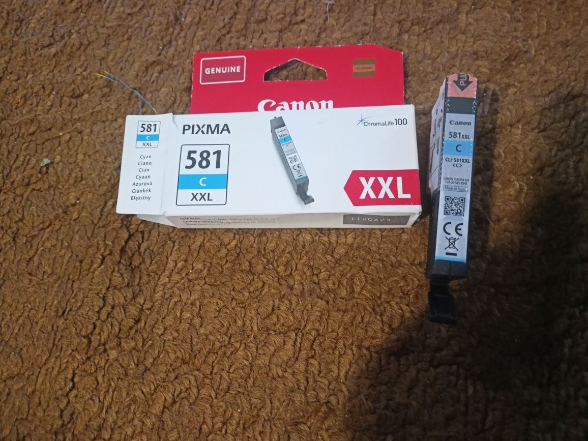 Картриджи до принтера Canon Pixma
