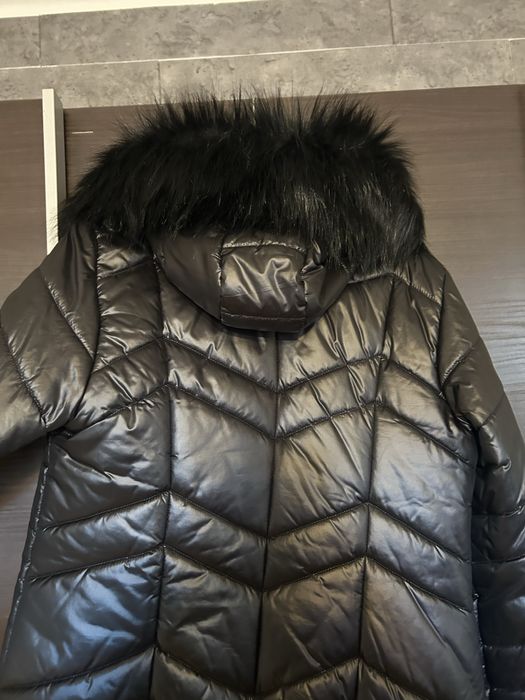 Kurtka damska z kapturem