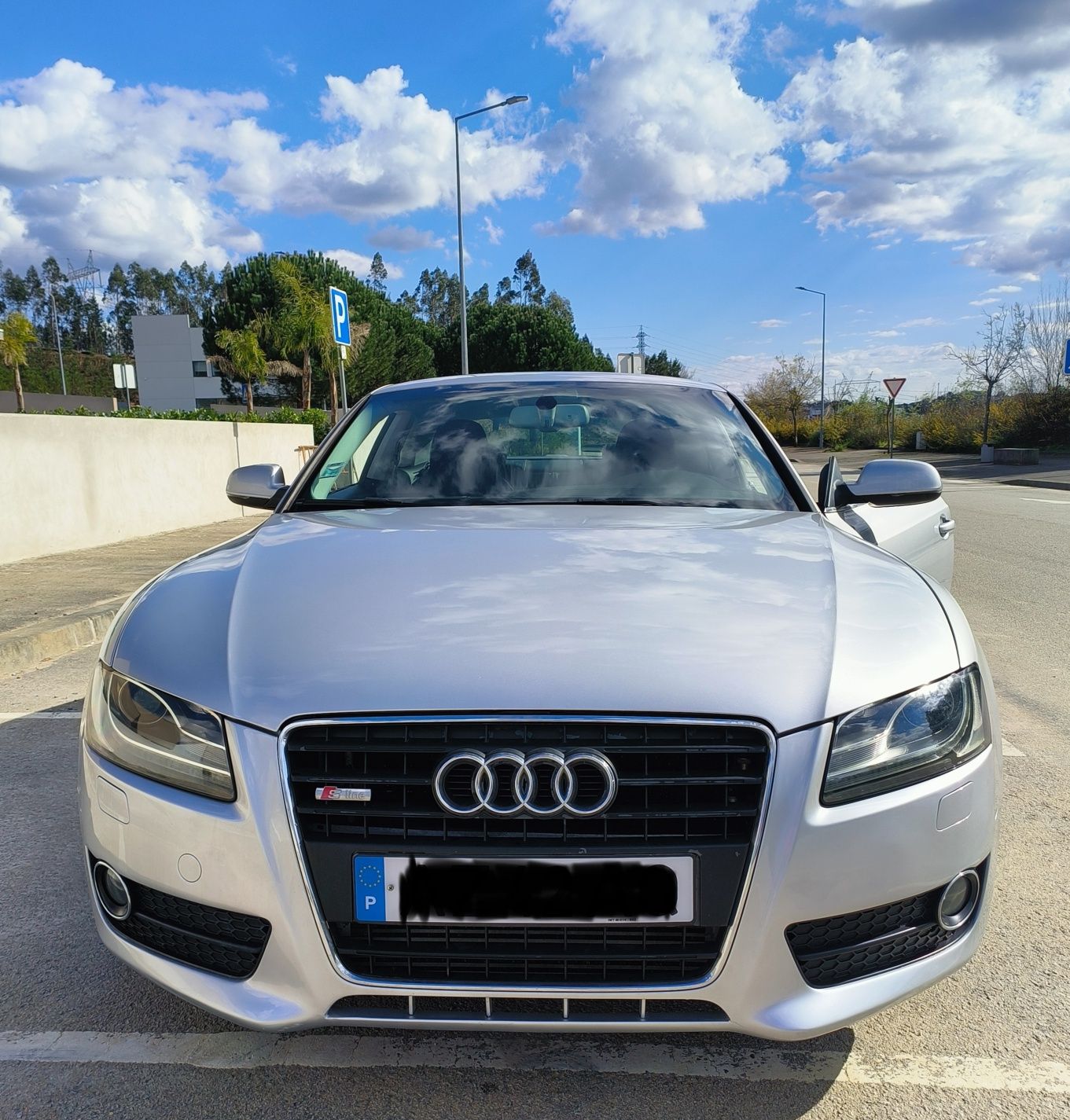 Audi A5 2.0TDI 2011
