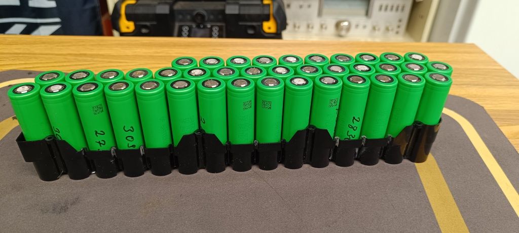 акумулятори Sony US18650VC7 3000mAh
