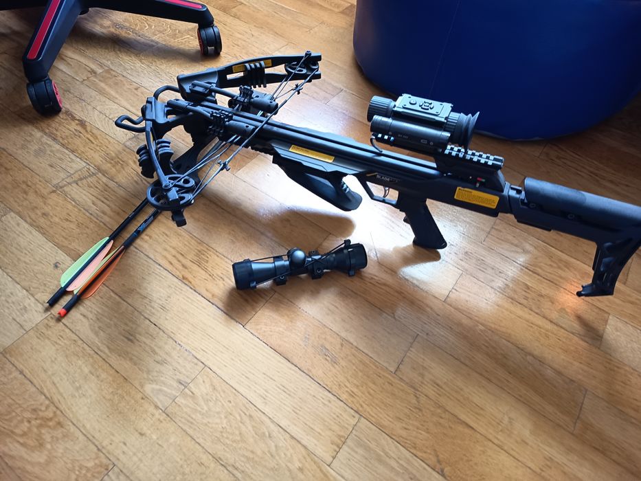 Vendo besta blade+ 340 fps