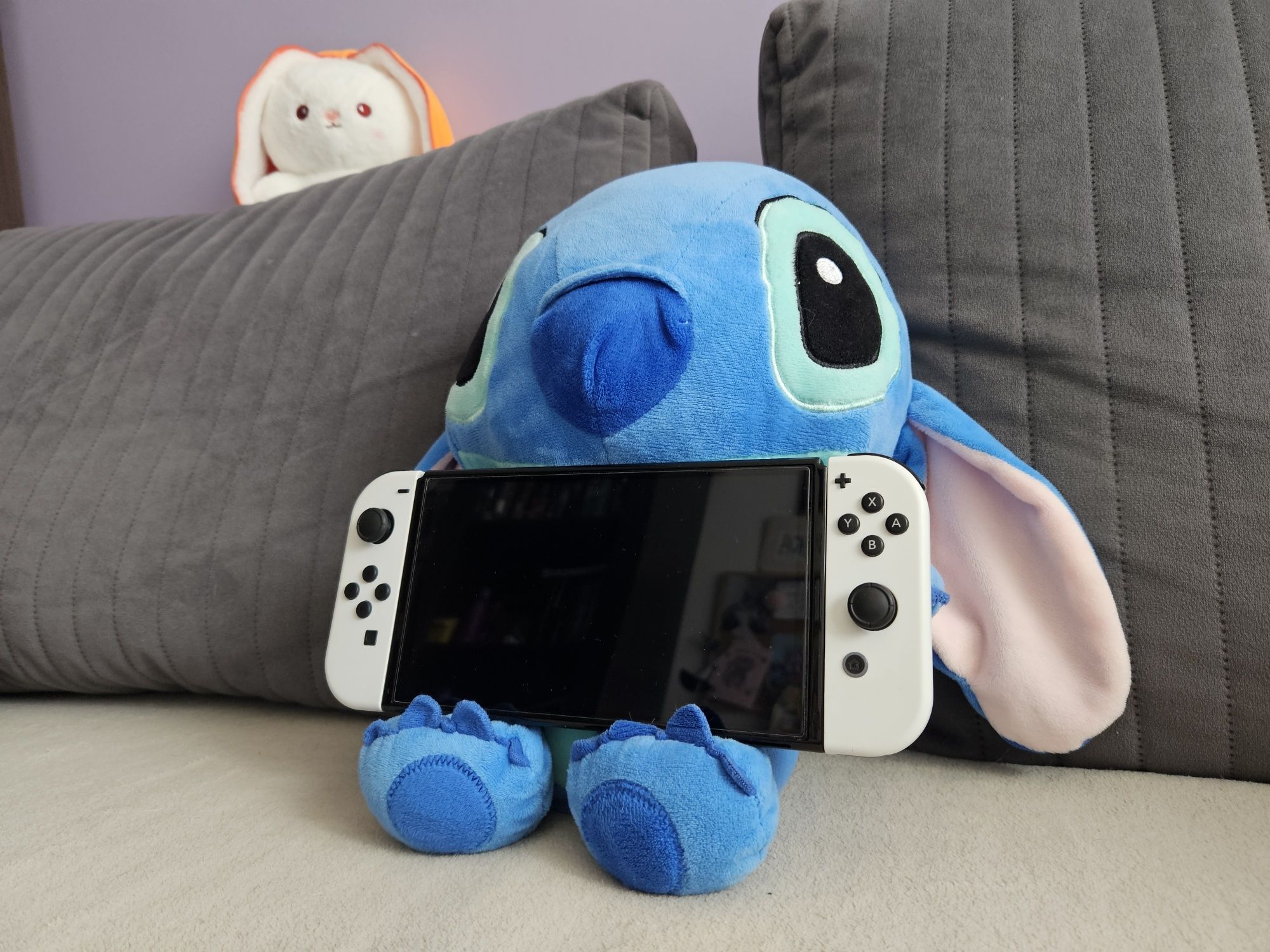 Nintendo switch oled plus gratisy