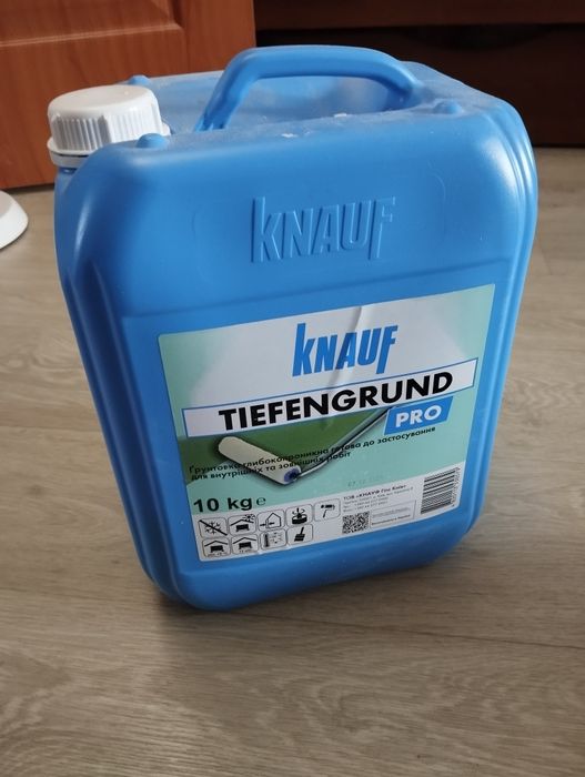 Будматеріали б/в, залишок після ремонту