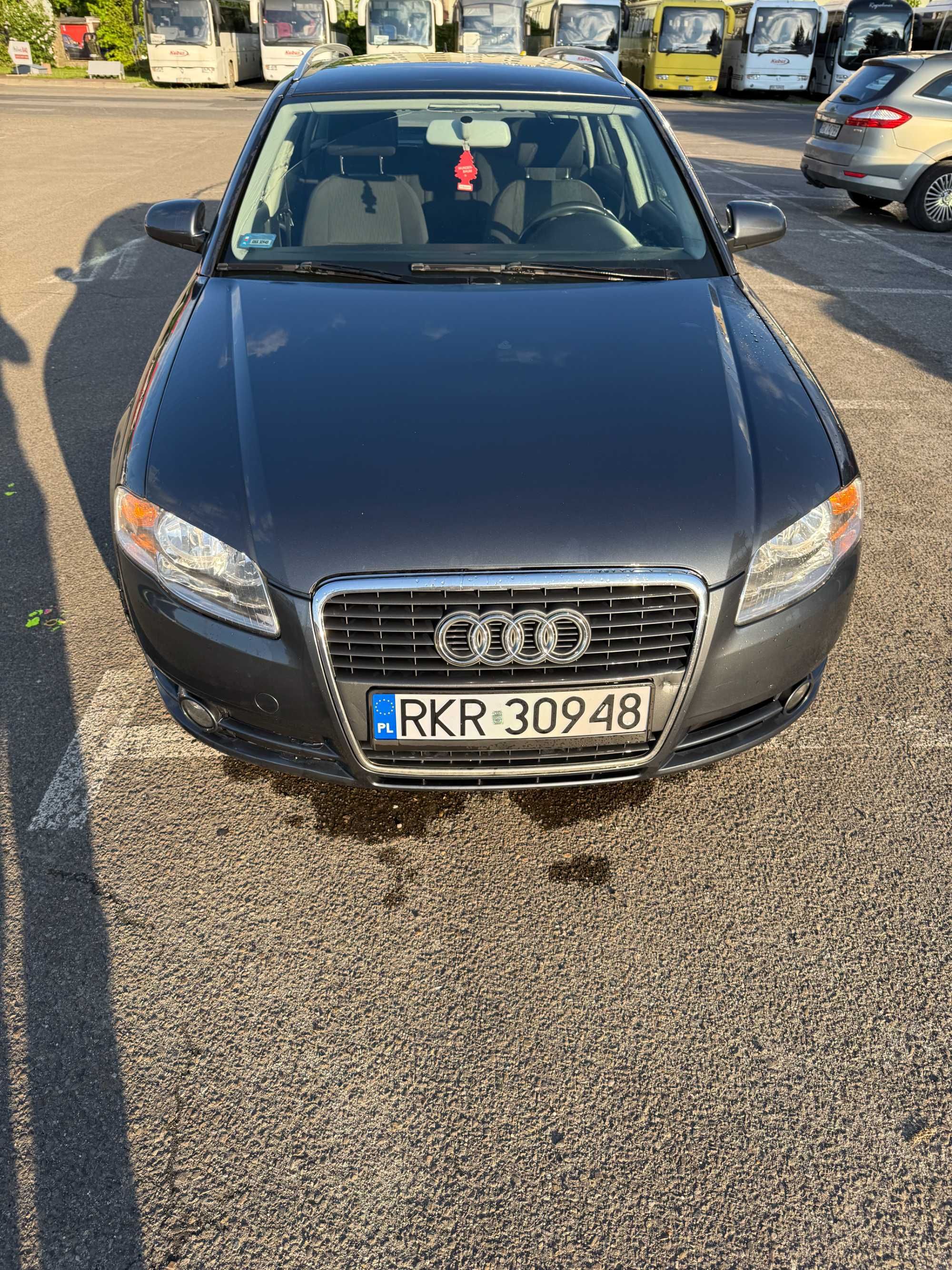 Audi a4 b7 116KM 1,9 TDI