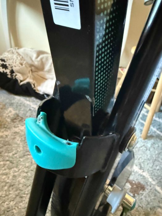 Bicicleta estática drumfit