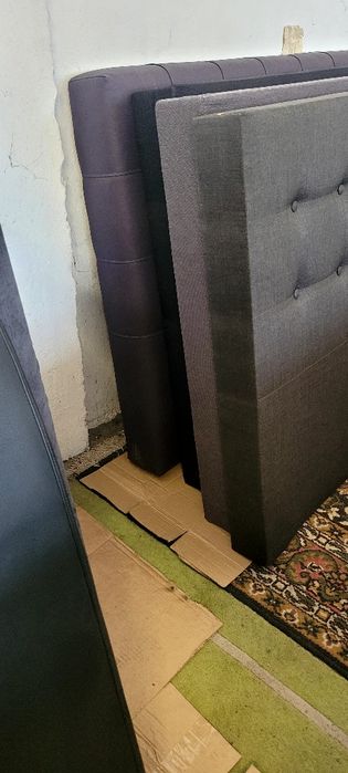 Zagłówki łóżka Nowe.
