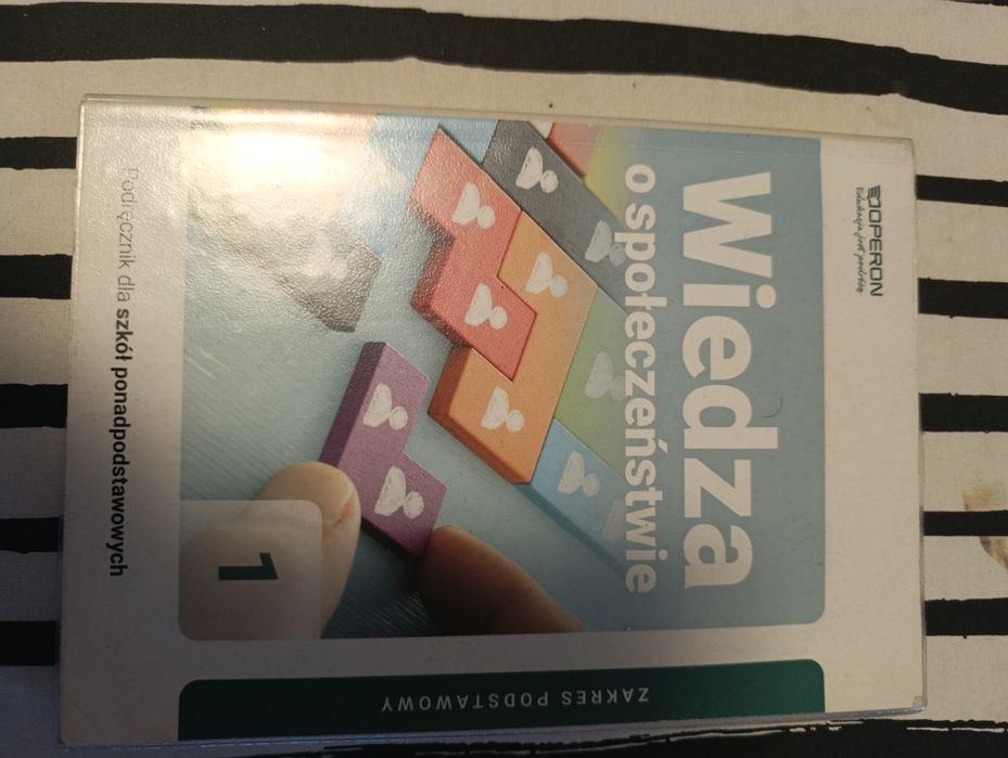 Wiedza o społeczeństwie 1, OPERON