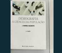 Demografia, a ciência da População como novo