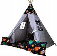 Namiot Teepee 5w1 Tipi, wigwam +mata.