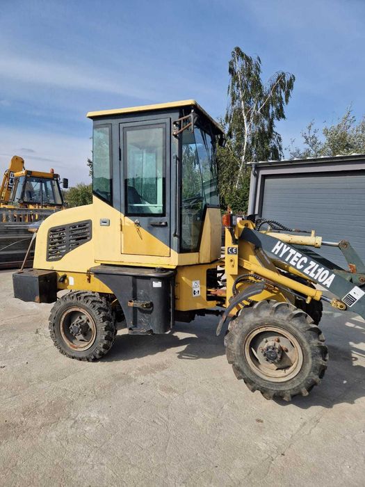 Ładowarka HYTEC ZL10A