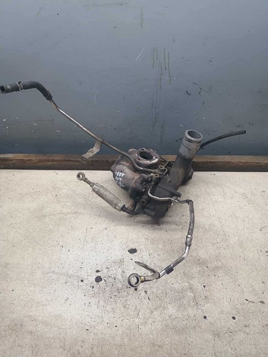 Turbosprężarka turbina 06A145704S 1.8 Turbo Audi A3 8L Golf IV AUM